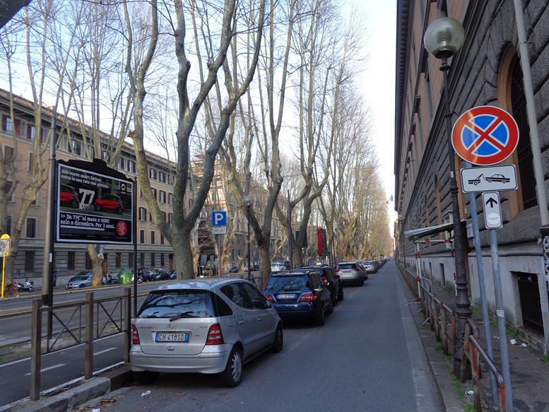 GREGOR 2 102 Viale delle Milizie fronte civ. 5