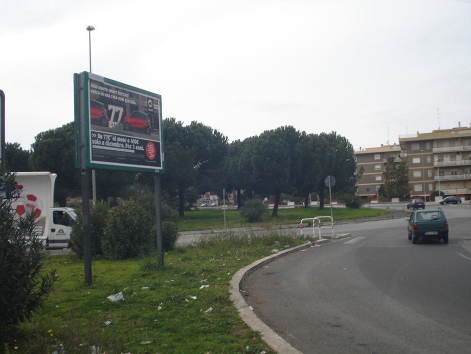 GREGOR 2 189 Viale Bruno Rizzieri a mt. 100 prima del civ. 32