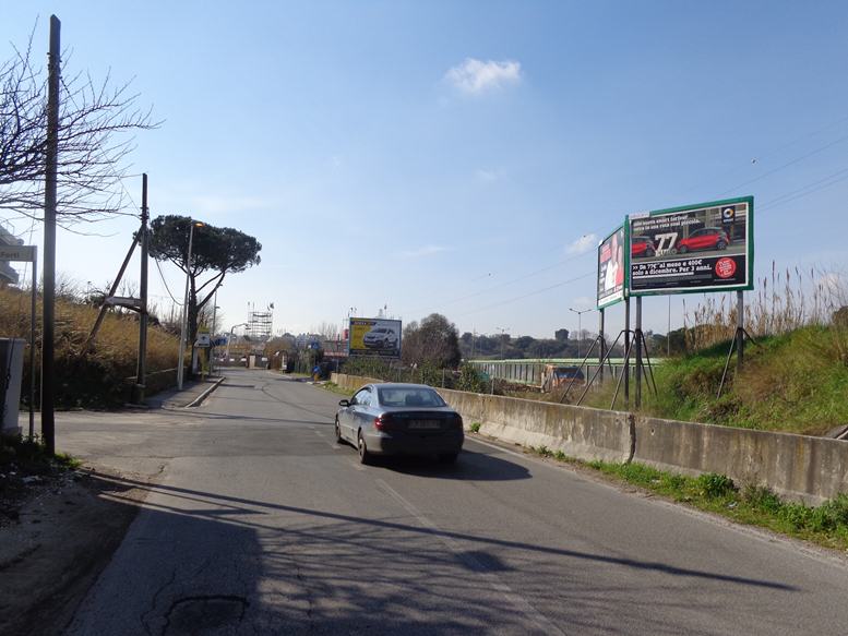 GREGOR 2 201 Via di Brava a mt. 150 prima del civ. 79 lato opposto