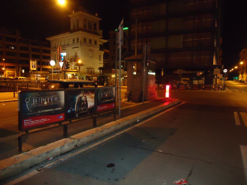 JUPITER PIAZZA FIUME ANG VIA PIAVE