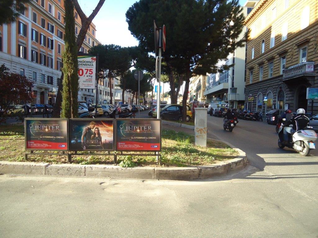 JUPITER VIA APPIA ANG VIA RIMINI