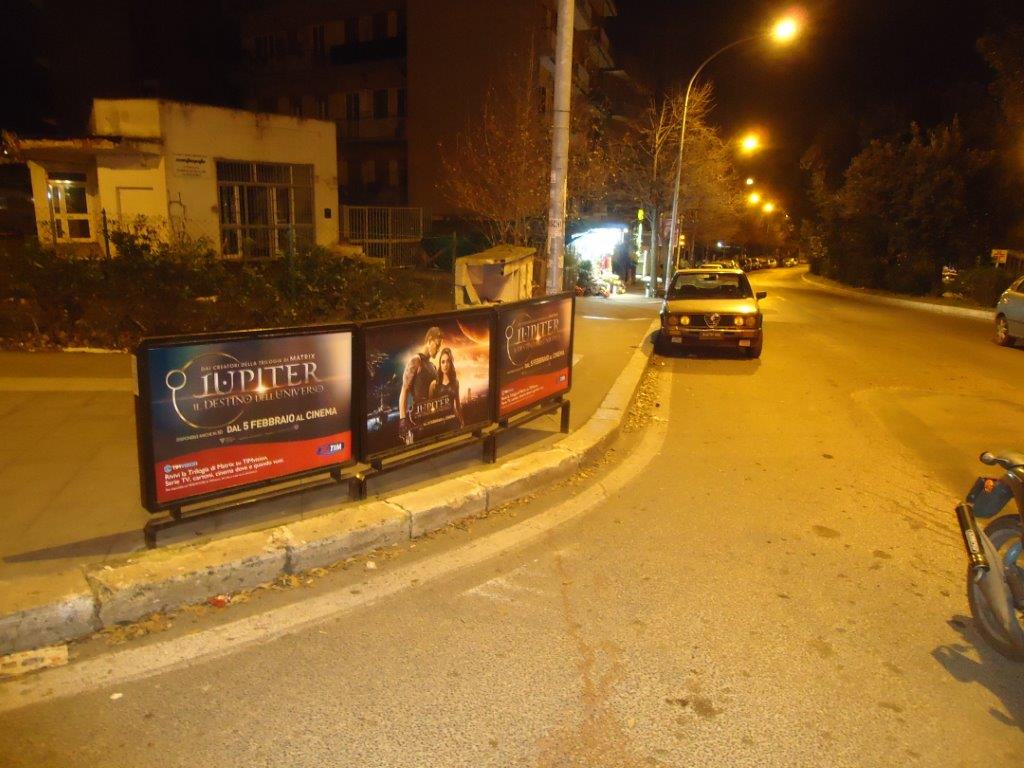 JUPITER VIA DEI COLLI PORTUENSI ANG C.NE GIANICOLENSE